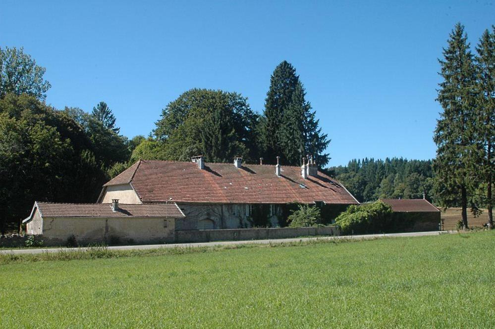 Chambres D'Hotes La Gargaille Alieze Exterior photo